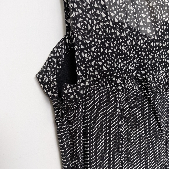 NWT Silk Caractère Silk Print Dress - Picture 12 of 16